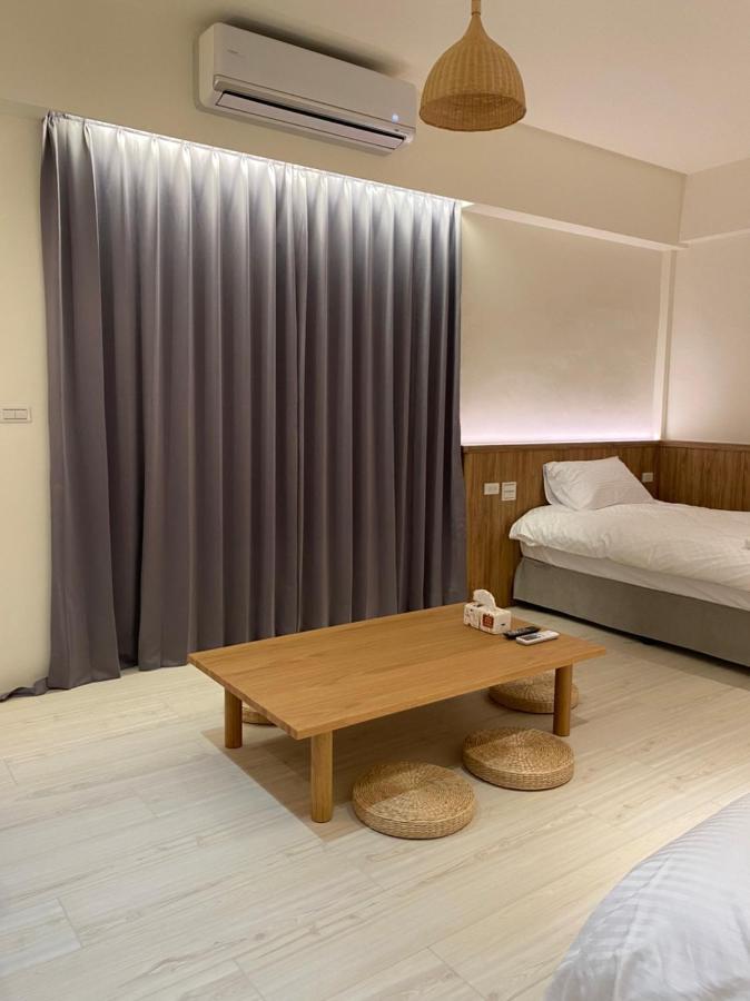 An An Homestay Xincheng Township Экстерьер фото